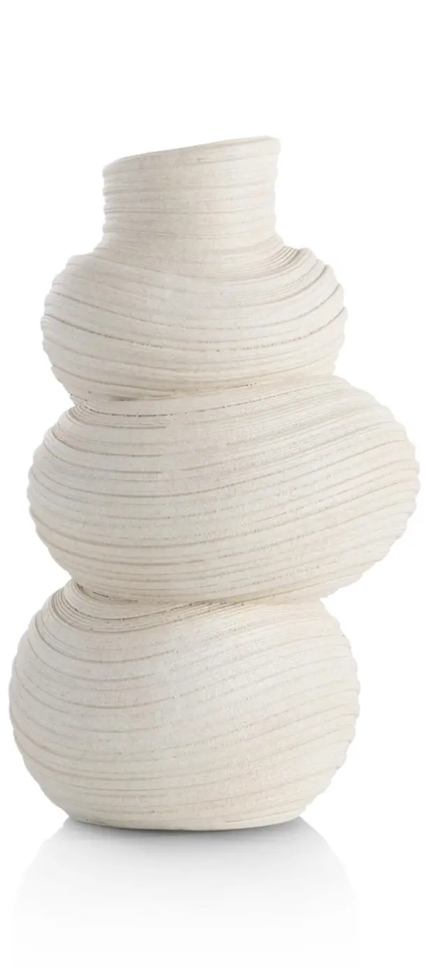 Vase H36,6 cm