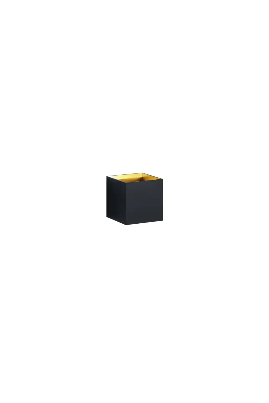 Wandleuchte schwarz matt - 223310132 LOUIS