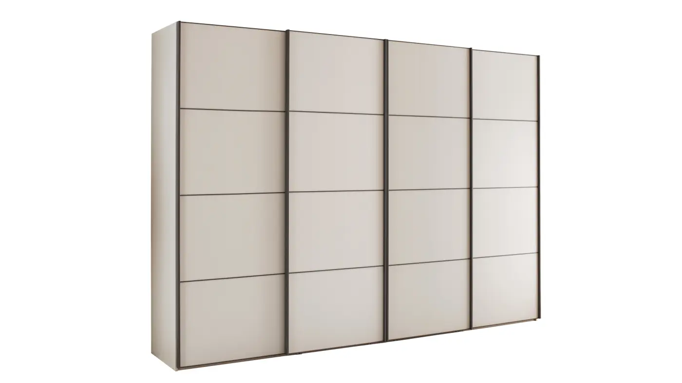 Schwebetürenschrank Phönix *Basis