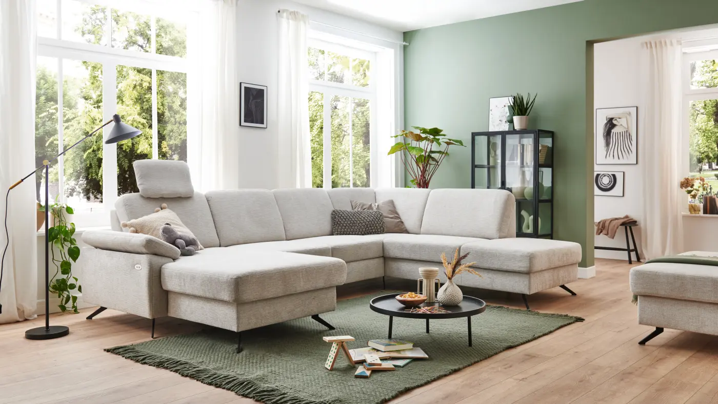 Ecksofa TM MM-ZE1208