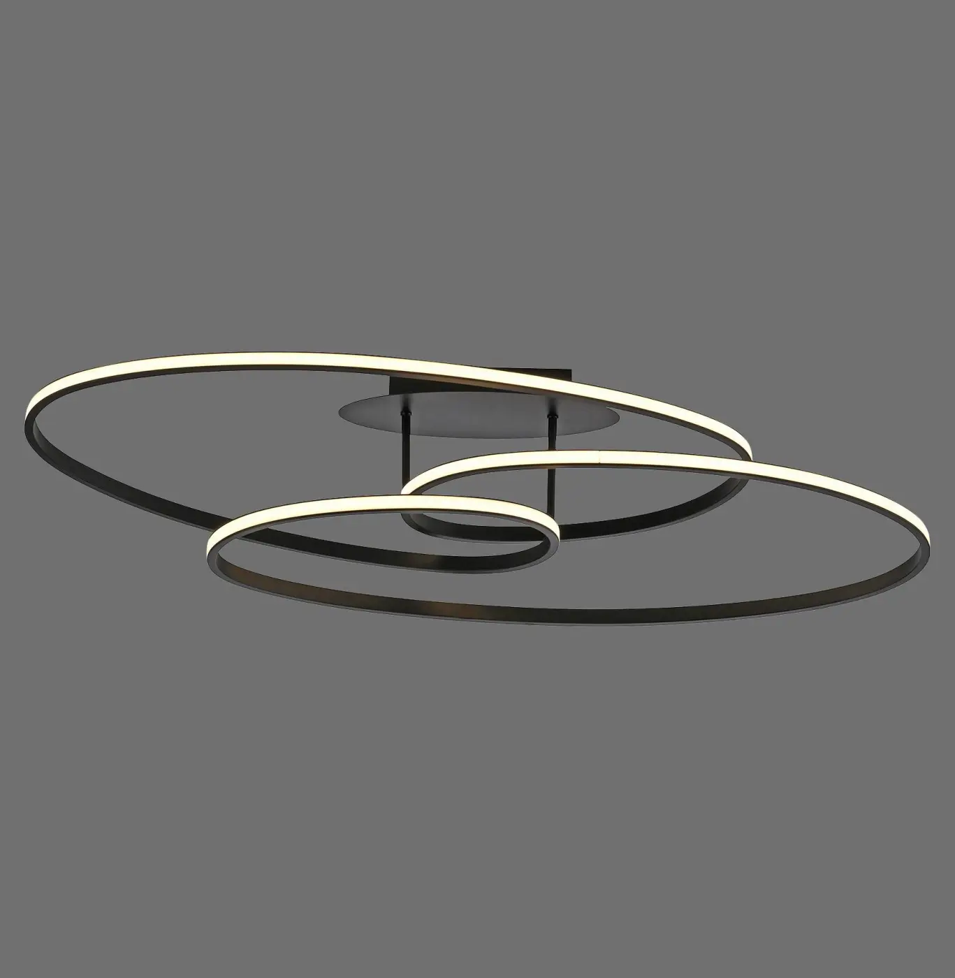 Deckenleuchte 29x19x80cm