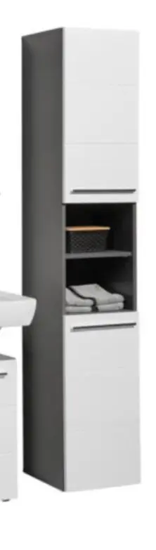 Hochschrank Gloss