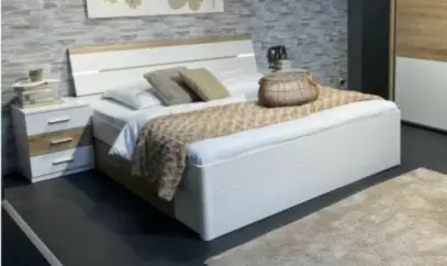 Bettanlage, Z KIARA 22-856-EL-4