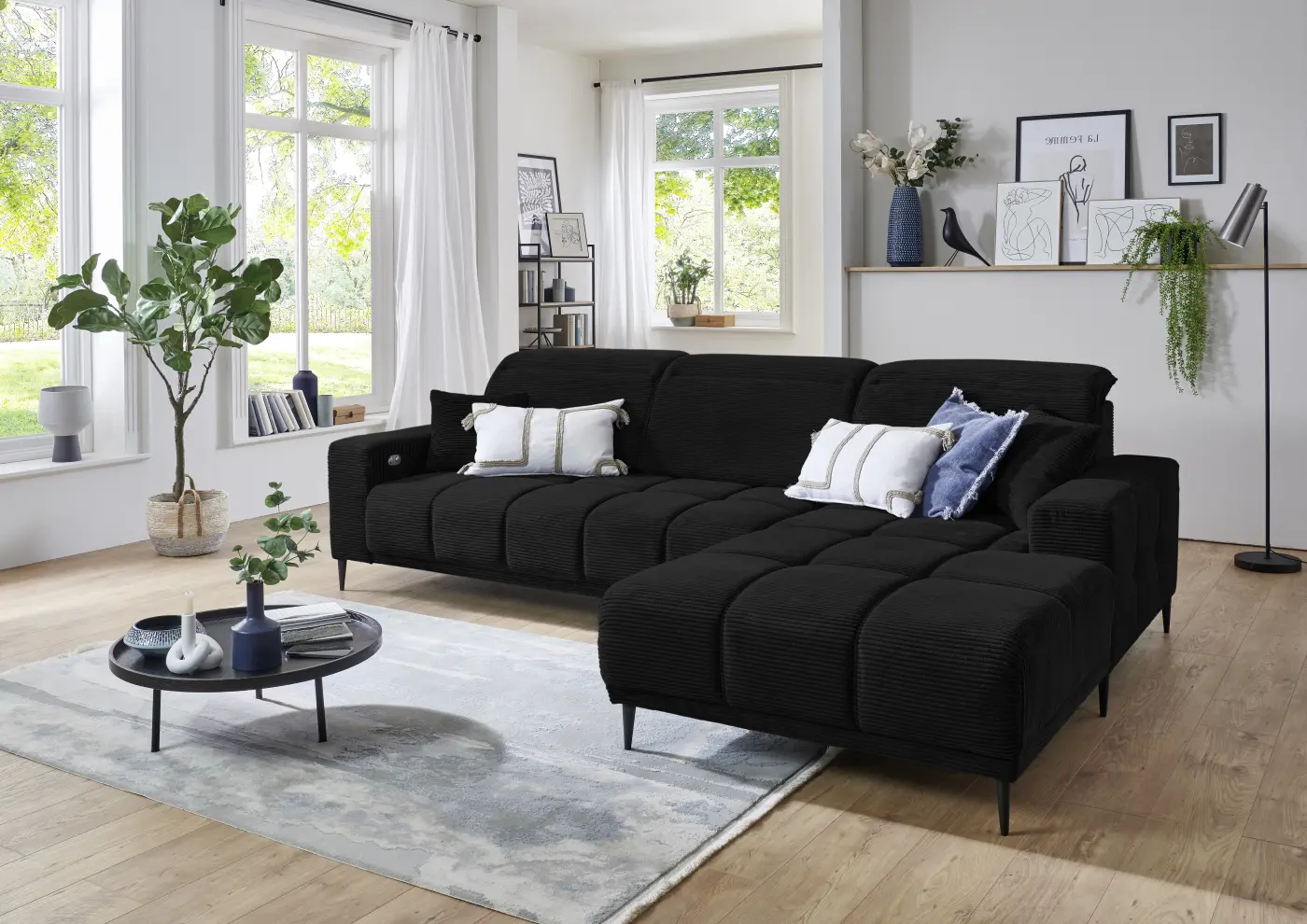 Polstergarnitur LIVORNO *KOMFORT