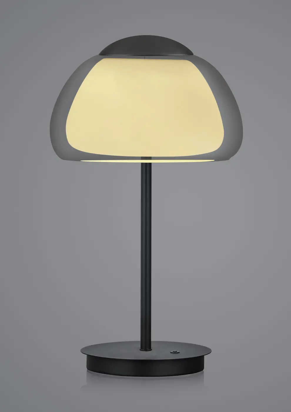LED-Tischleuchte 6 Schwarz -  LUXXO
