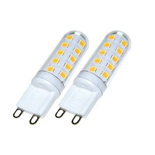 LM 1x G9, 3W, 3000K 929-2300 STIFTSOCKEL