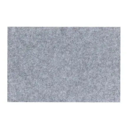 Tisch-Set Alia hellgrau