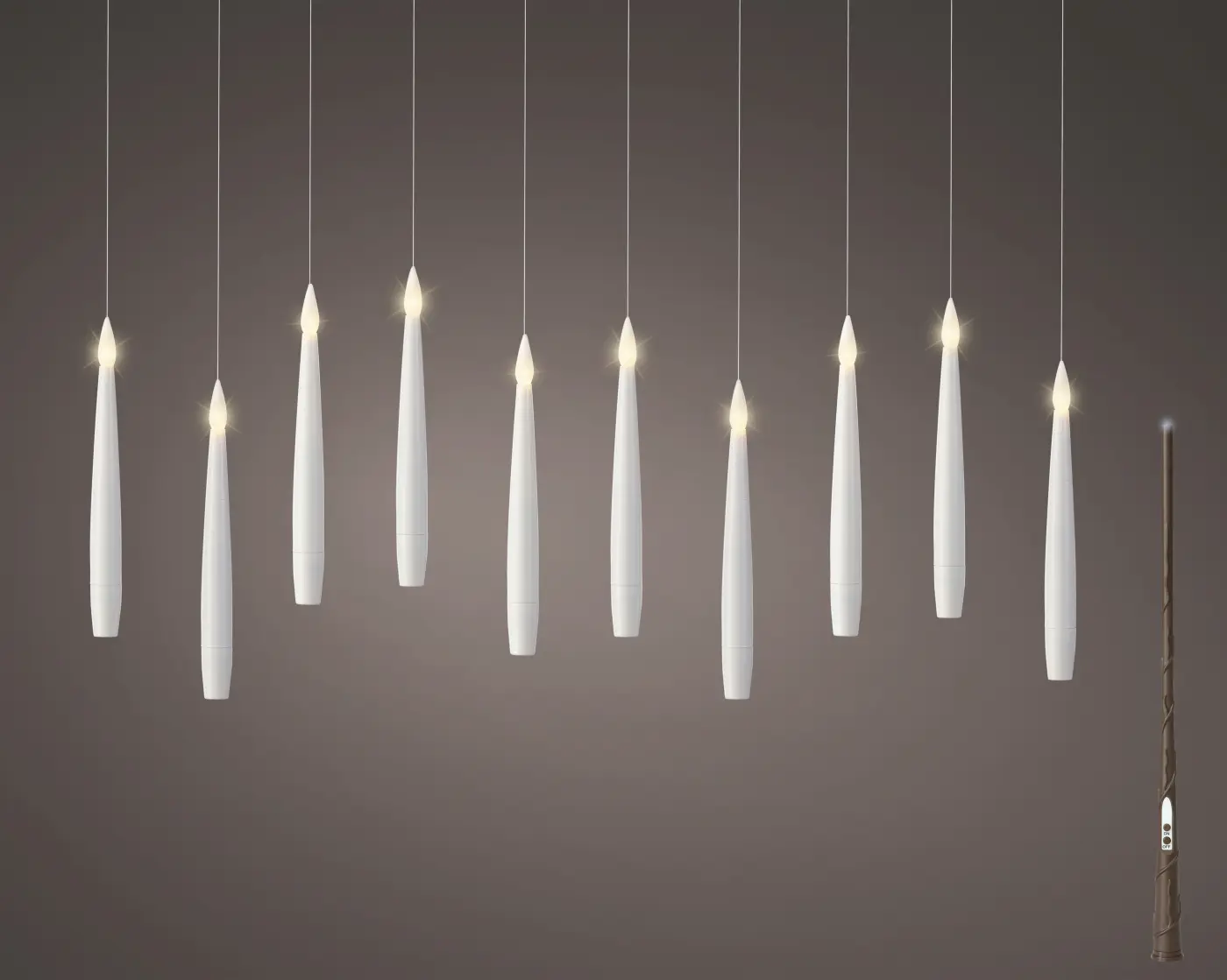 LED Schwebende Kerzen