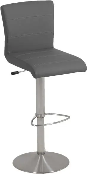 Barhocker MAILAND ST 51 GREY T