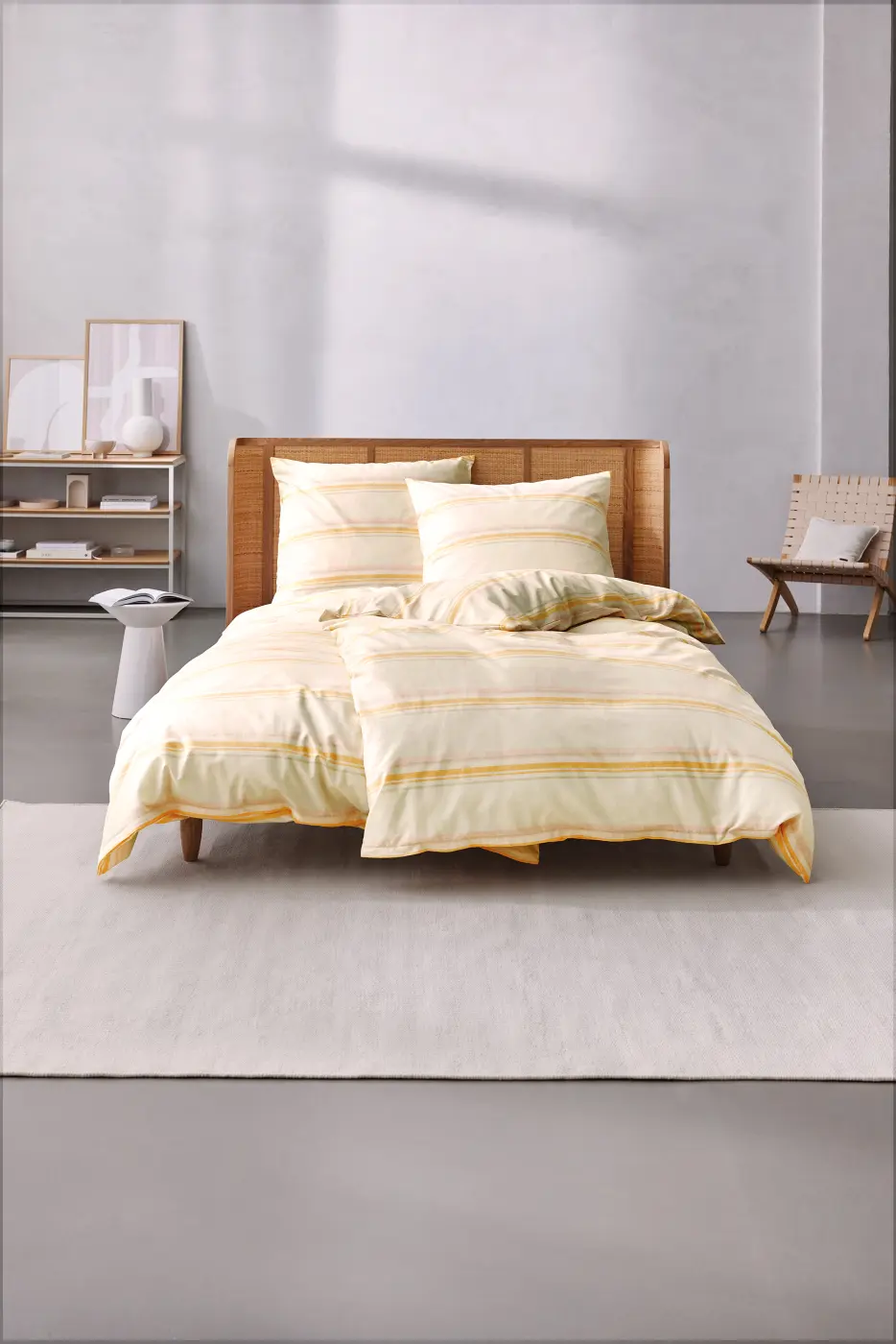 Bettwäsche E-Adrien