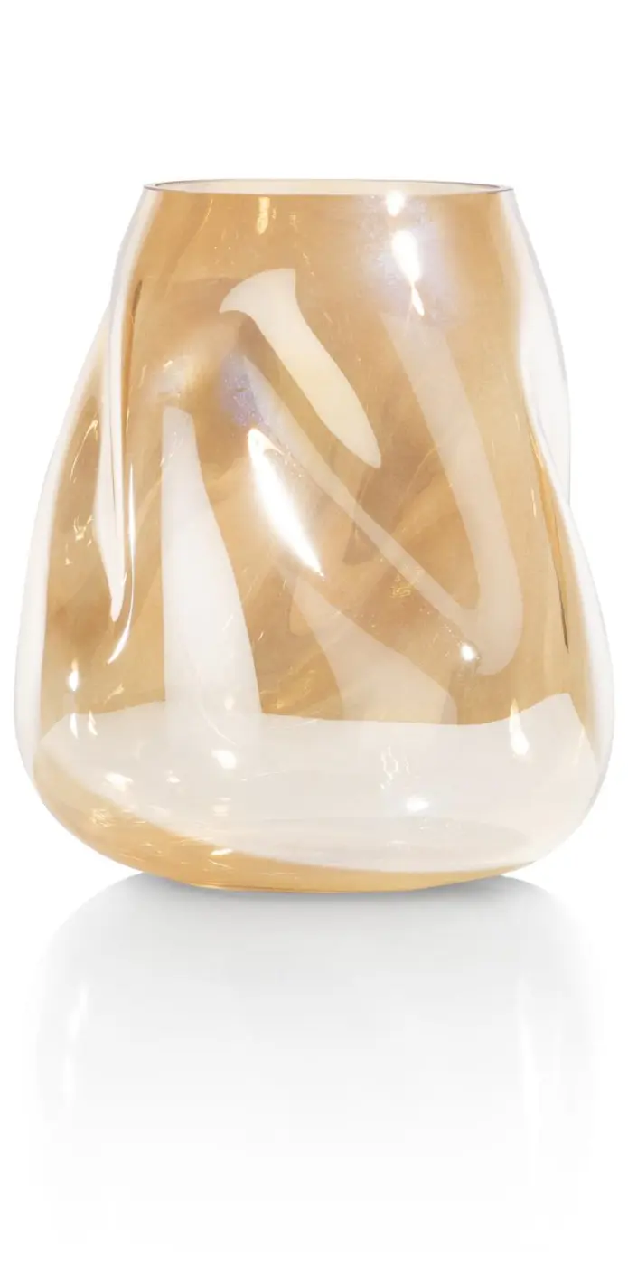 Donau Vase ca. H25 cm