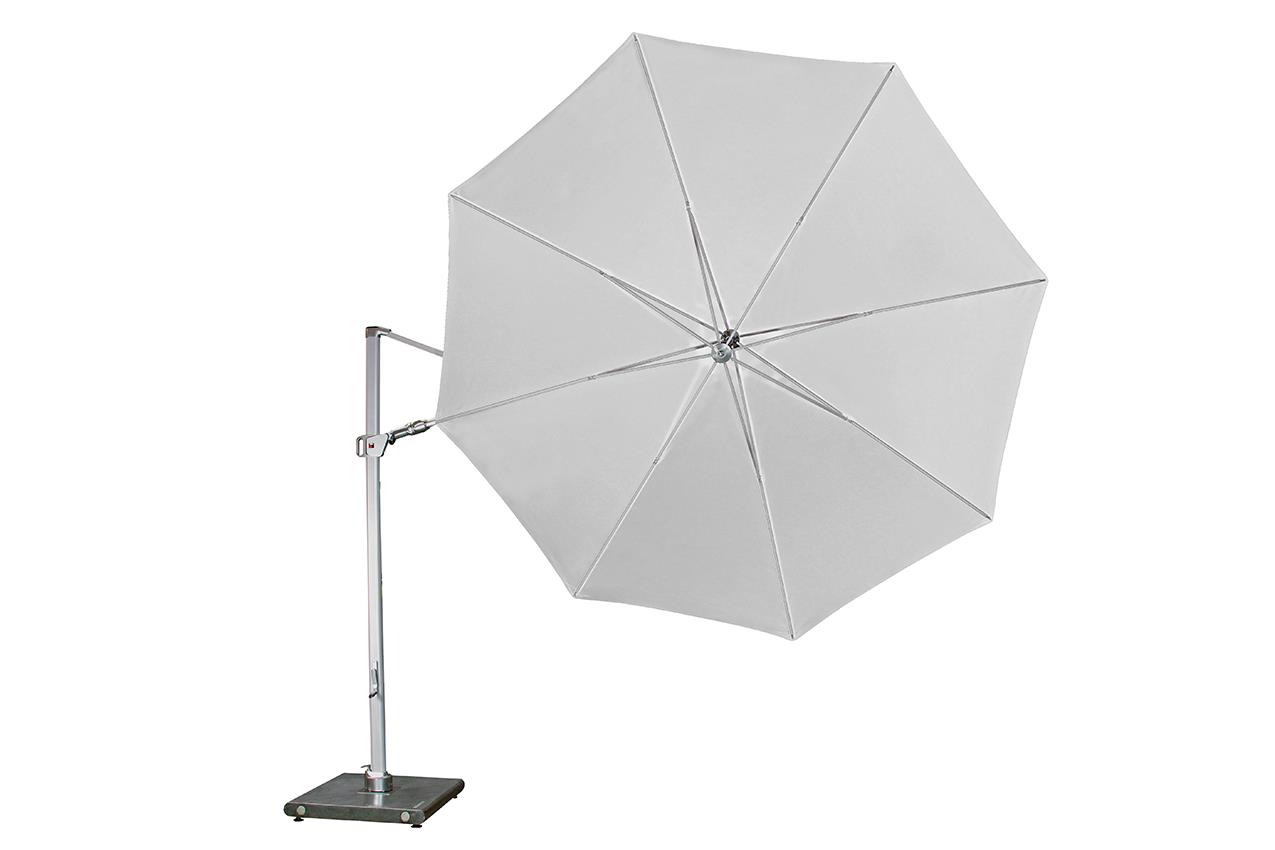 Pendelschirm Grau - 483244DP13 SILVER