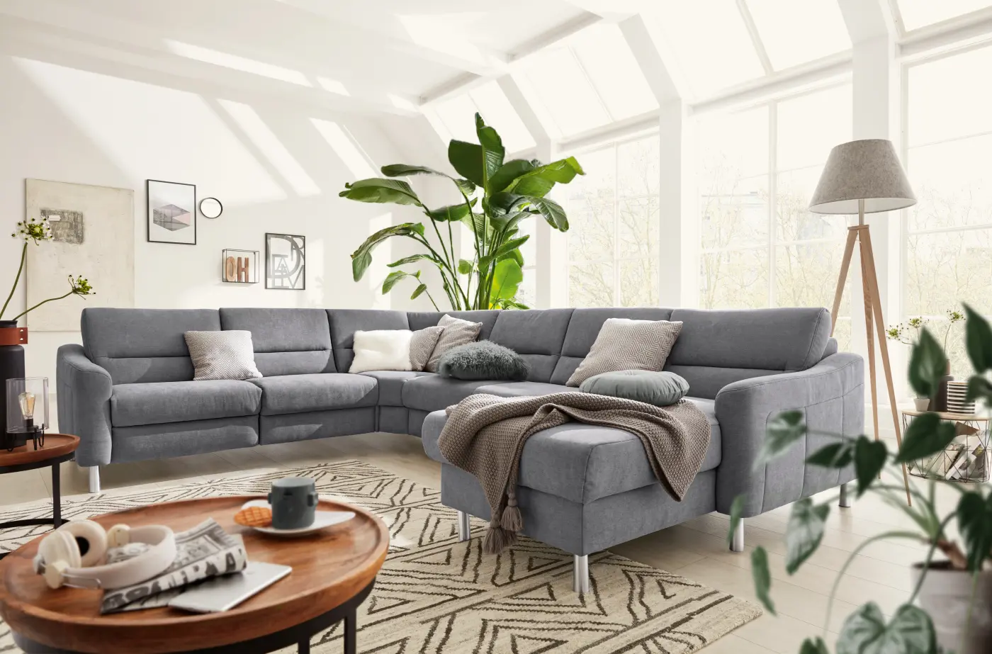 Polstergarnitur IL 4305 *KOMFORT (INTERLIVING)