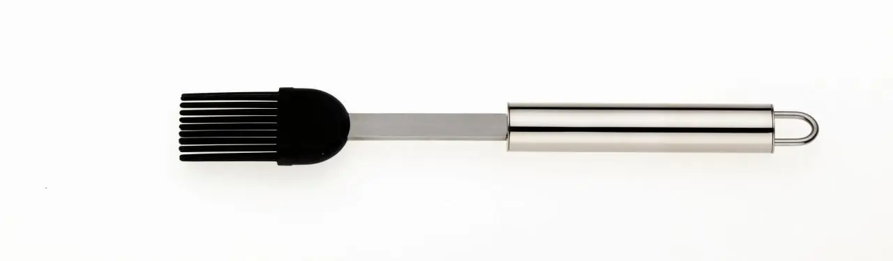 Kuchenpinsel Rondo Edelstahl 2 15931