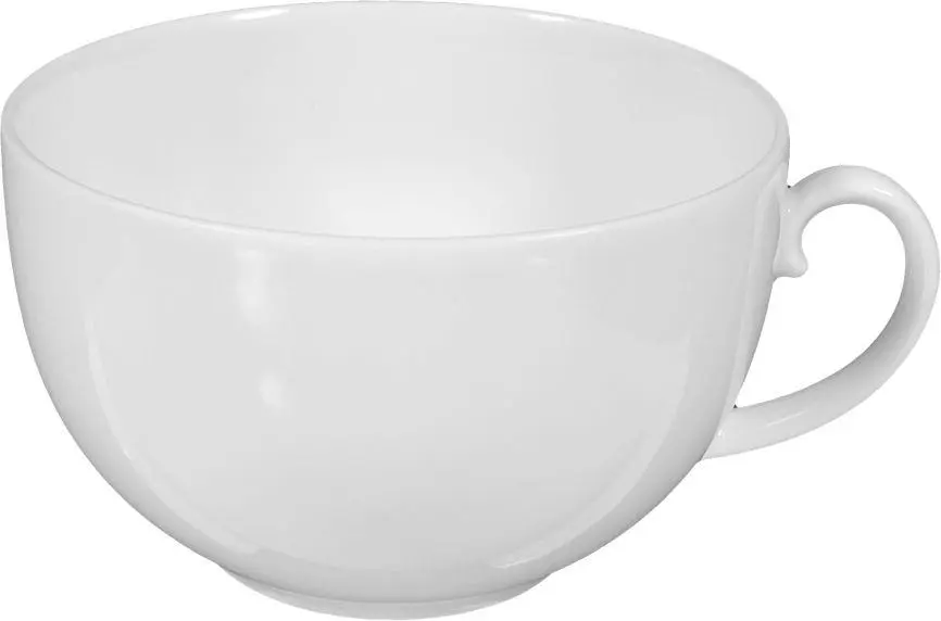 Milchkaffeeobertasse 217118 DEKOR UNI 7