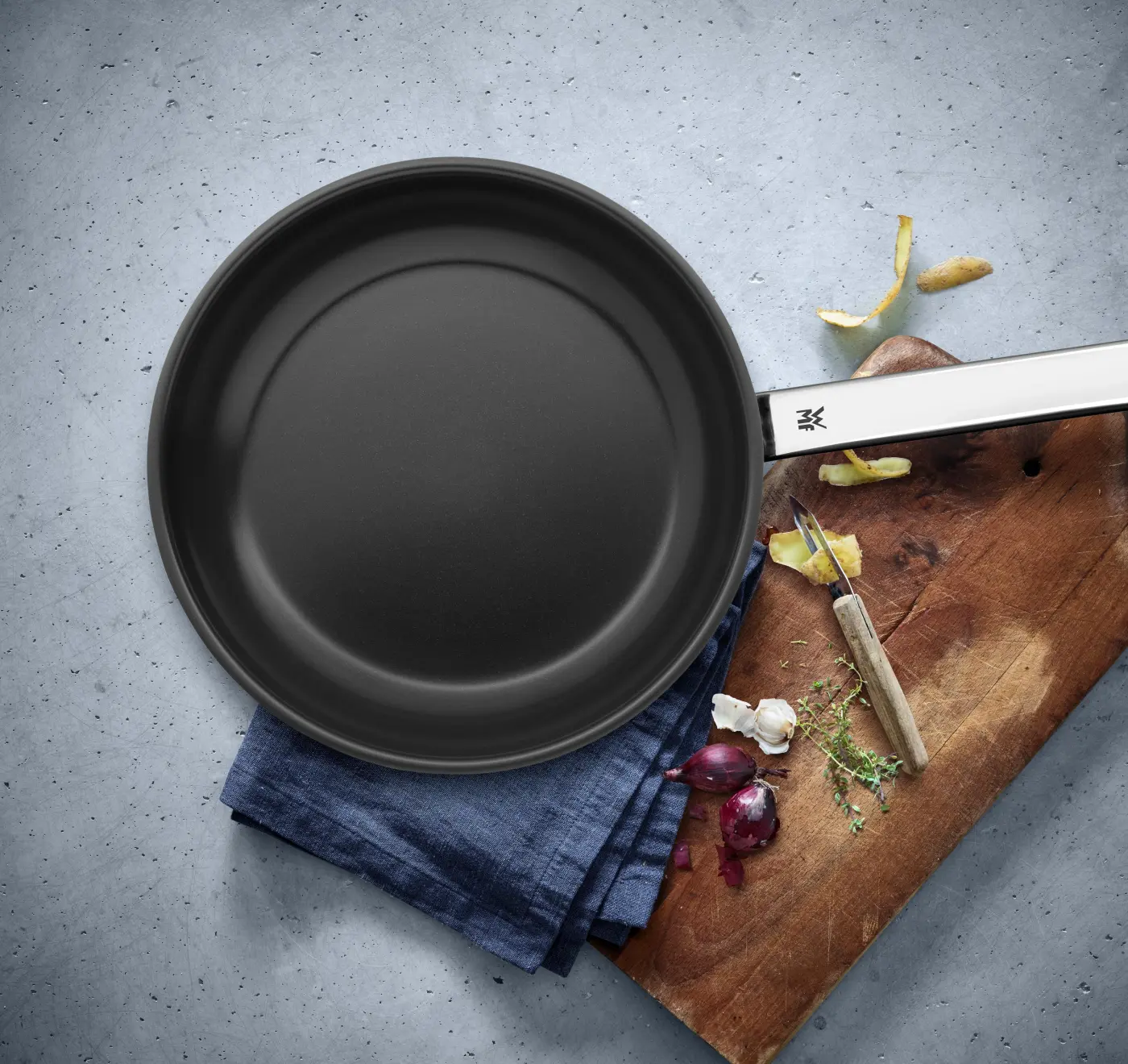 Stielpfanne 0748286021 DURADO