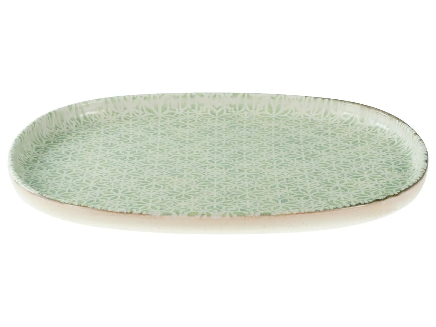 Servierplatte grün -  UNO EMILIANA
