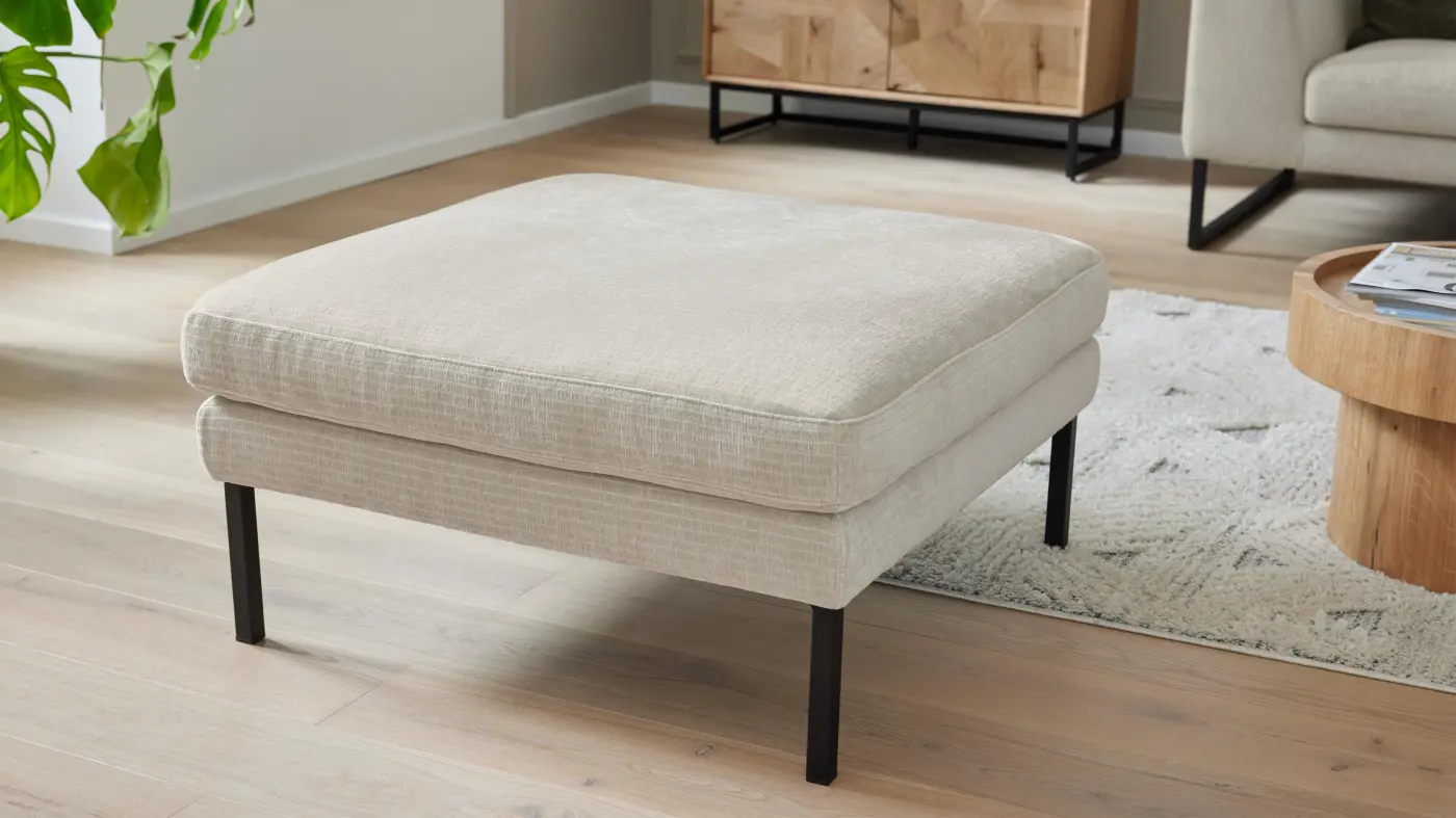 Hocker quadratisch