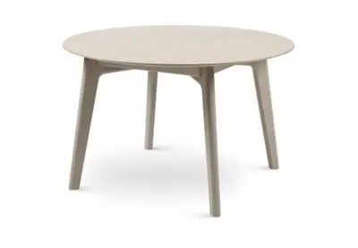 Runder Esstisch Bordeaux