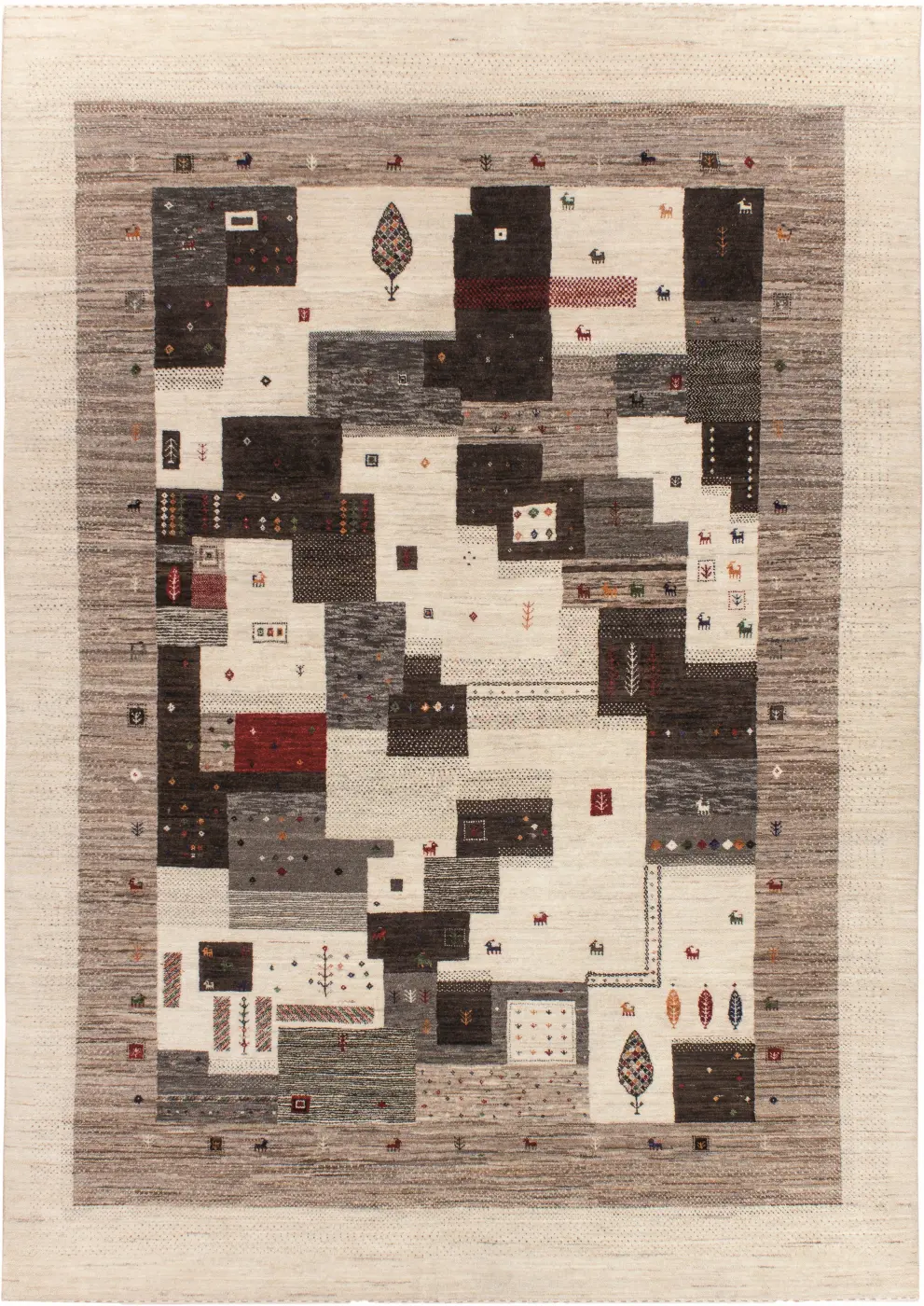 Teppich Loribaff Sherin