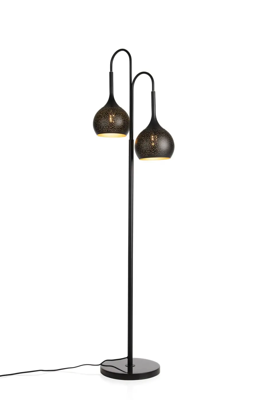 Stehlampe E27 165cm 48140-ZWA ARJEN