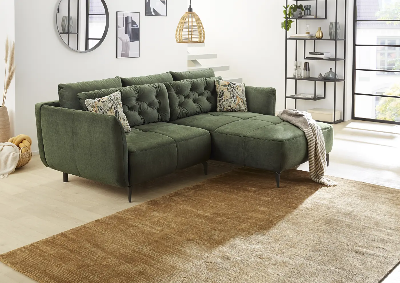 Ecksofa TM SALO 5106420