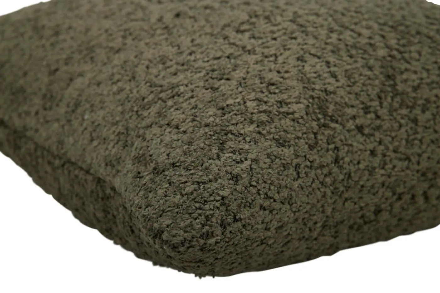 Kissenhülle, 45x45 cm, khaki