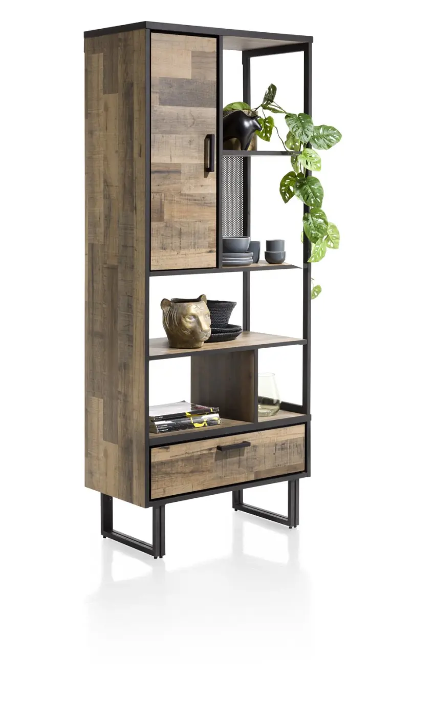 Bücherregal AVALON 42490-DRI