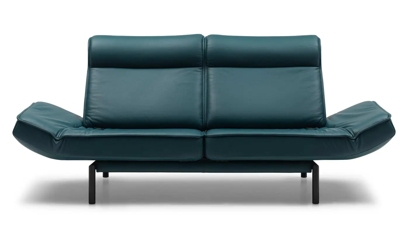 FUNKTIONSSOFA 2-SITZER DS-450/02