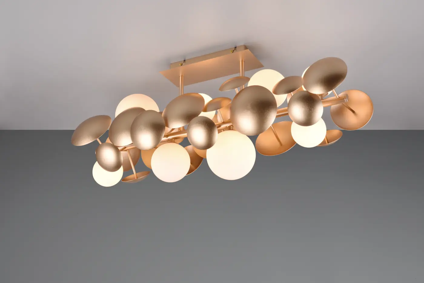 Deckenleuchte 76x33,5x22cm 617400879 BUBBLE