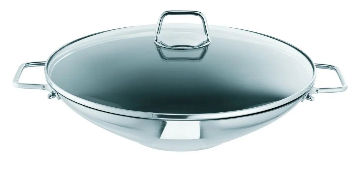 Wok Inkl.zubehör Wok Inkl.zubehör