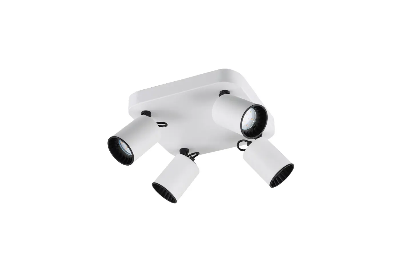 Spot 4x GU10, 35W, 3000K 803590431 PAGO