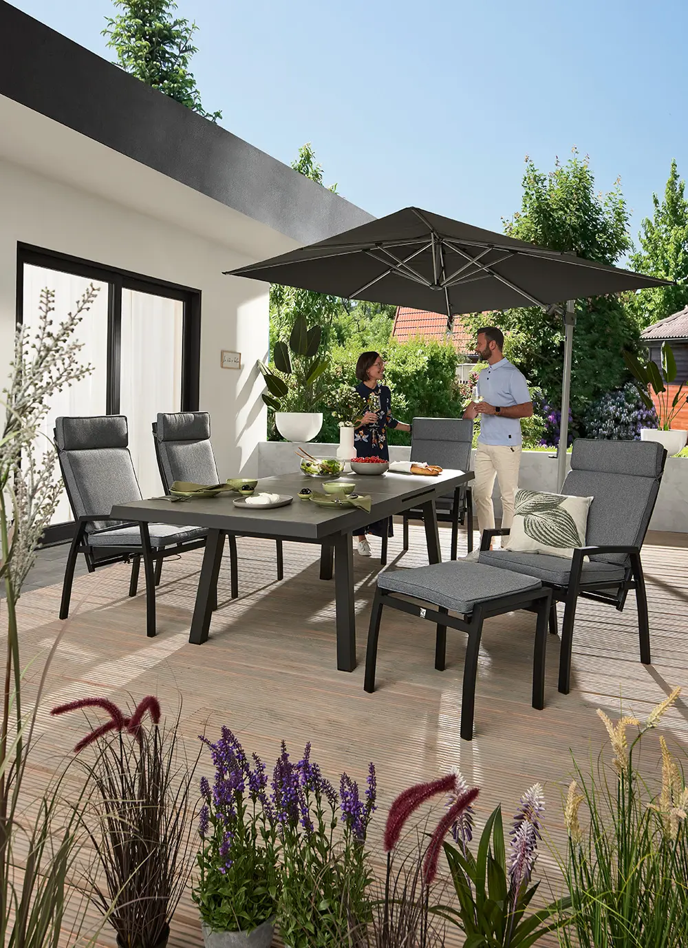 Ausziehtisch Sondrino