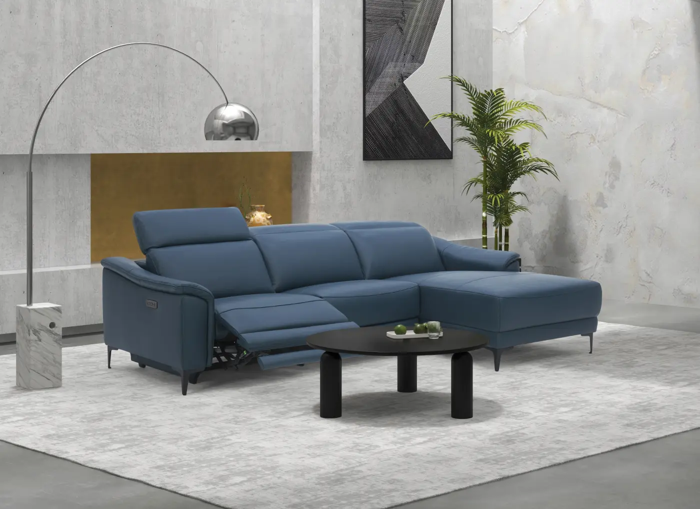 Polstergarnitur KM. 6285