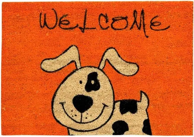 Fussmatte 9118015007/02027 COCO FUN (INTERLIVING)