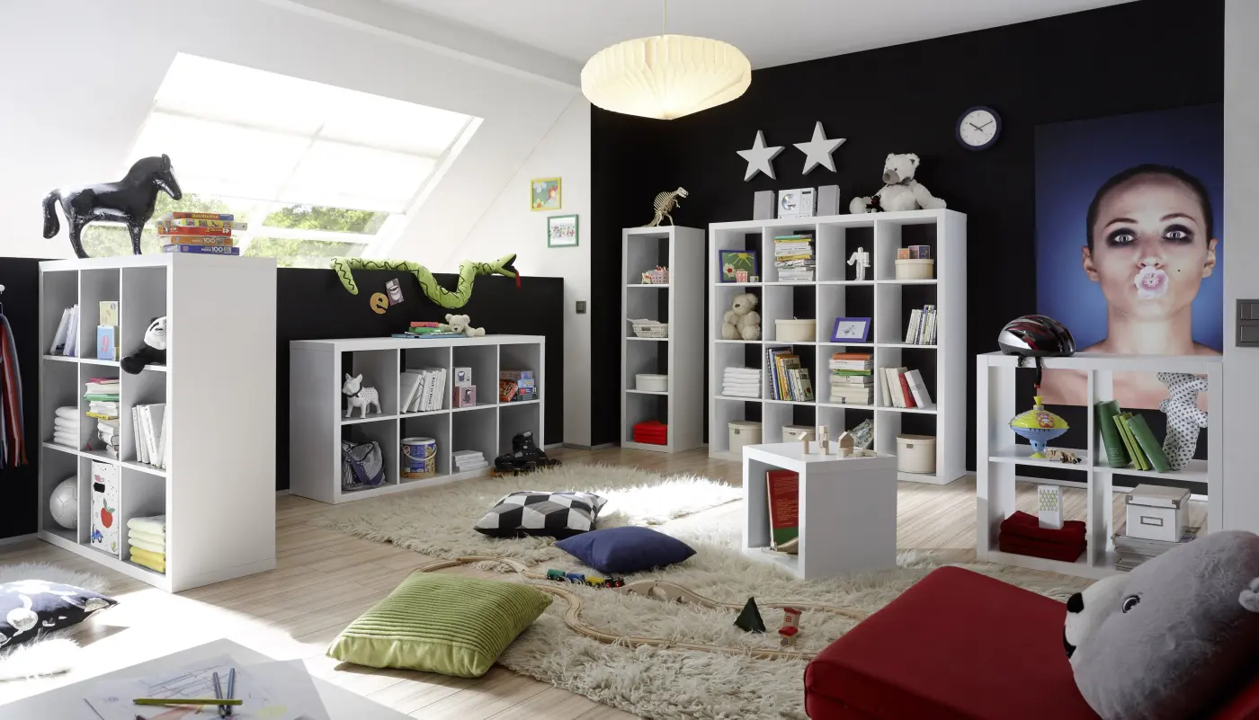 Raumteiler z STYLE 5