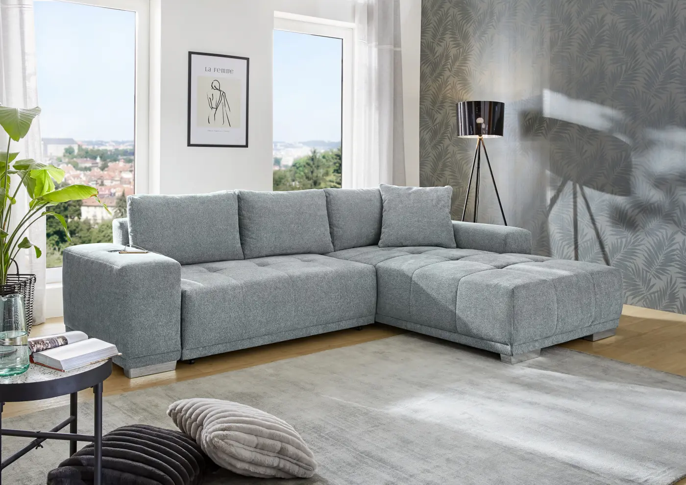 Wohnlandschaft LUCIANO