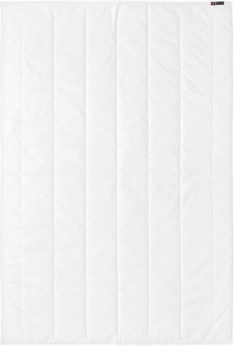 Duo-Leichtbett Weiß, Baumwolle/Polyester - 0832.00 ROYAL