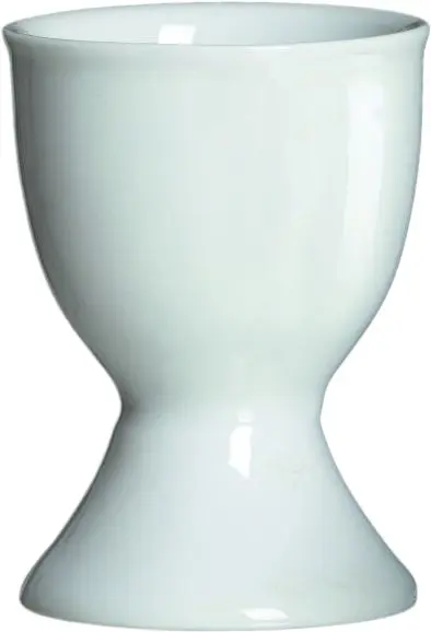 6 Eierbecher Auf Fuss