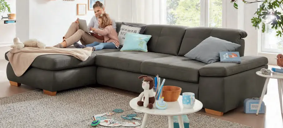 Ecksofa TM MM-MP1044 *BASIS