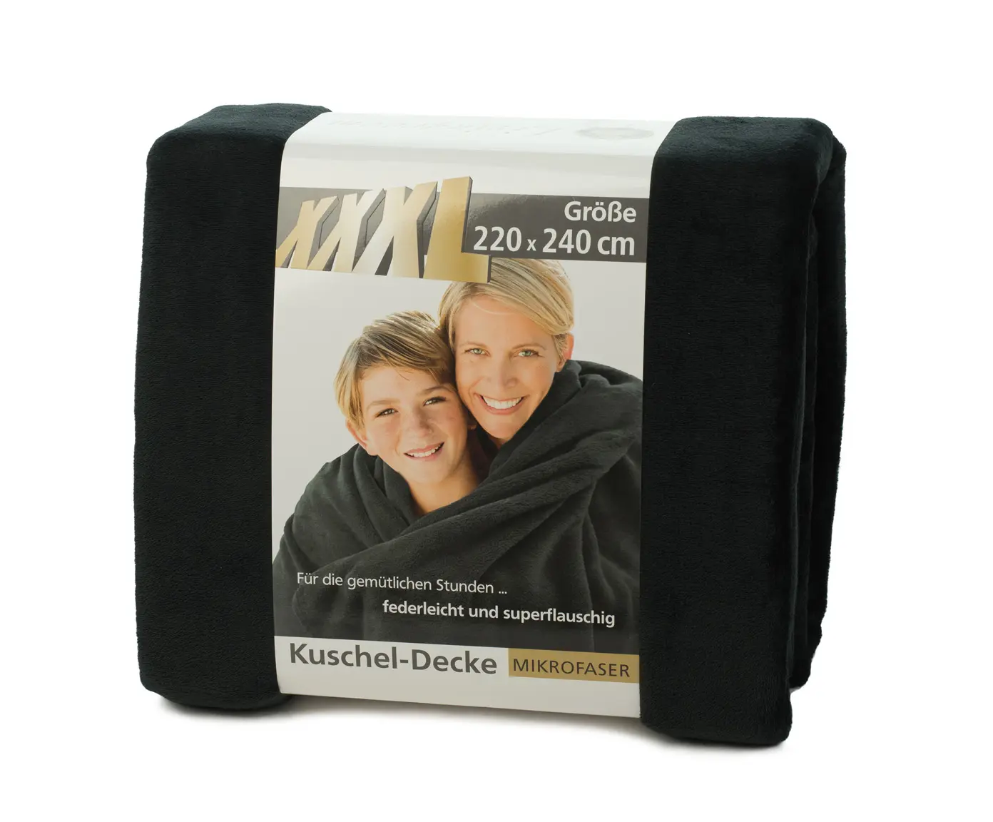 Wohndecke 220x240 cm