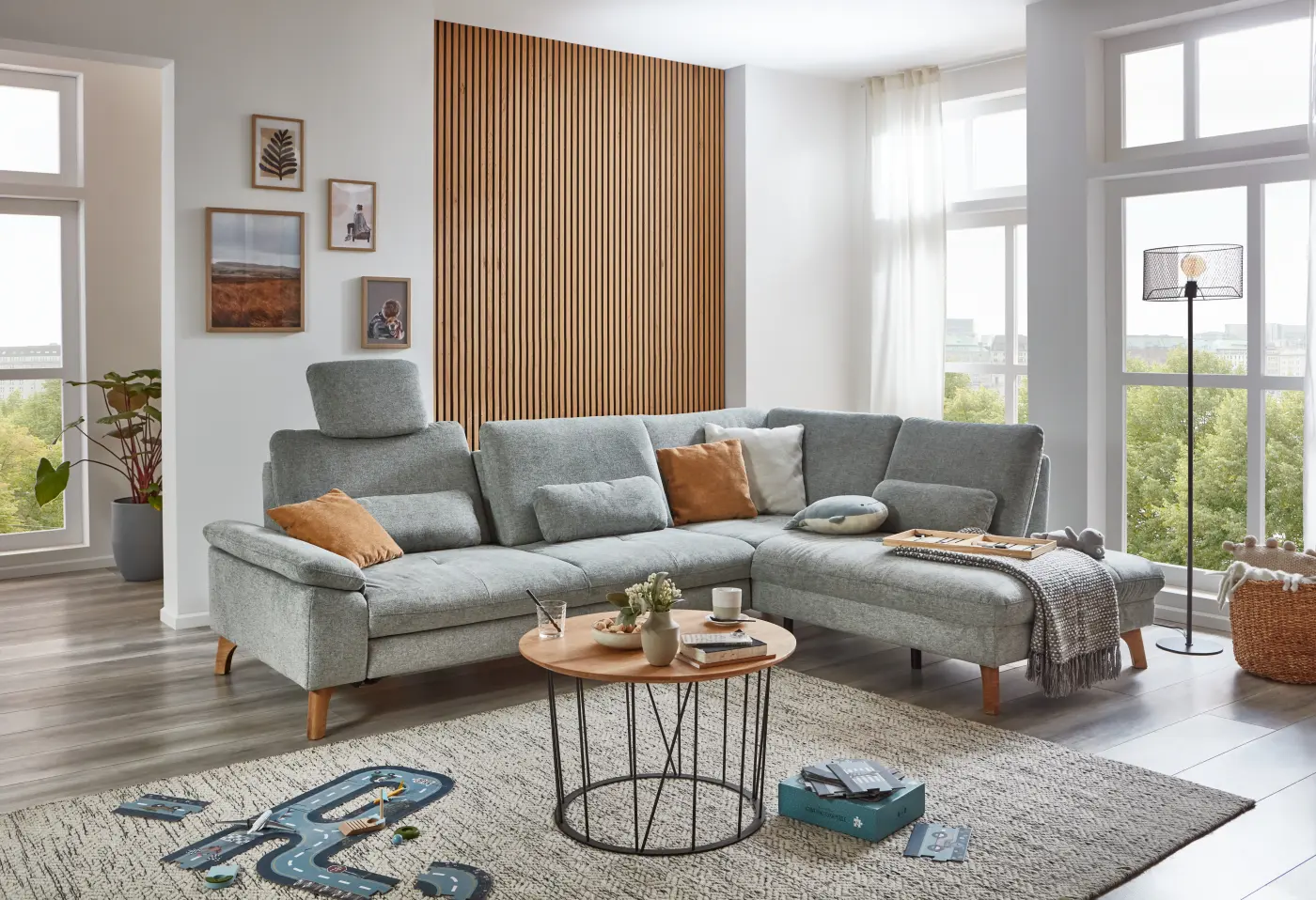 Polstergarnitur MM-PP1207