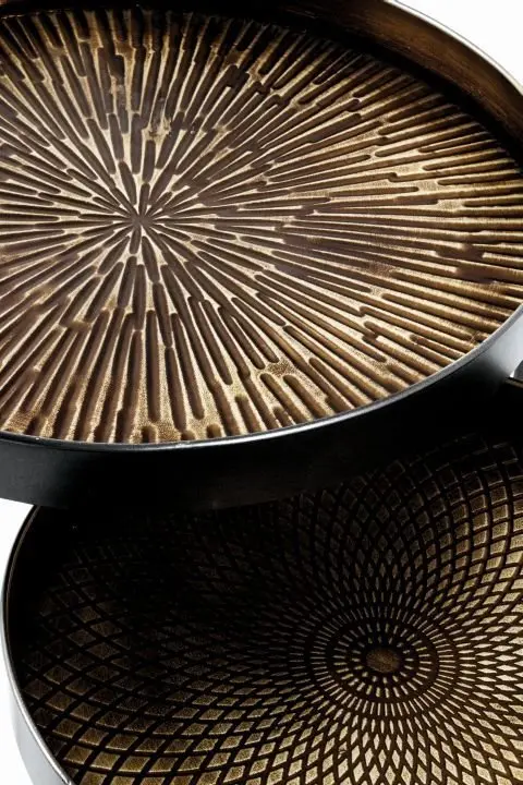 Beistelltisch-Set Celle