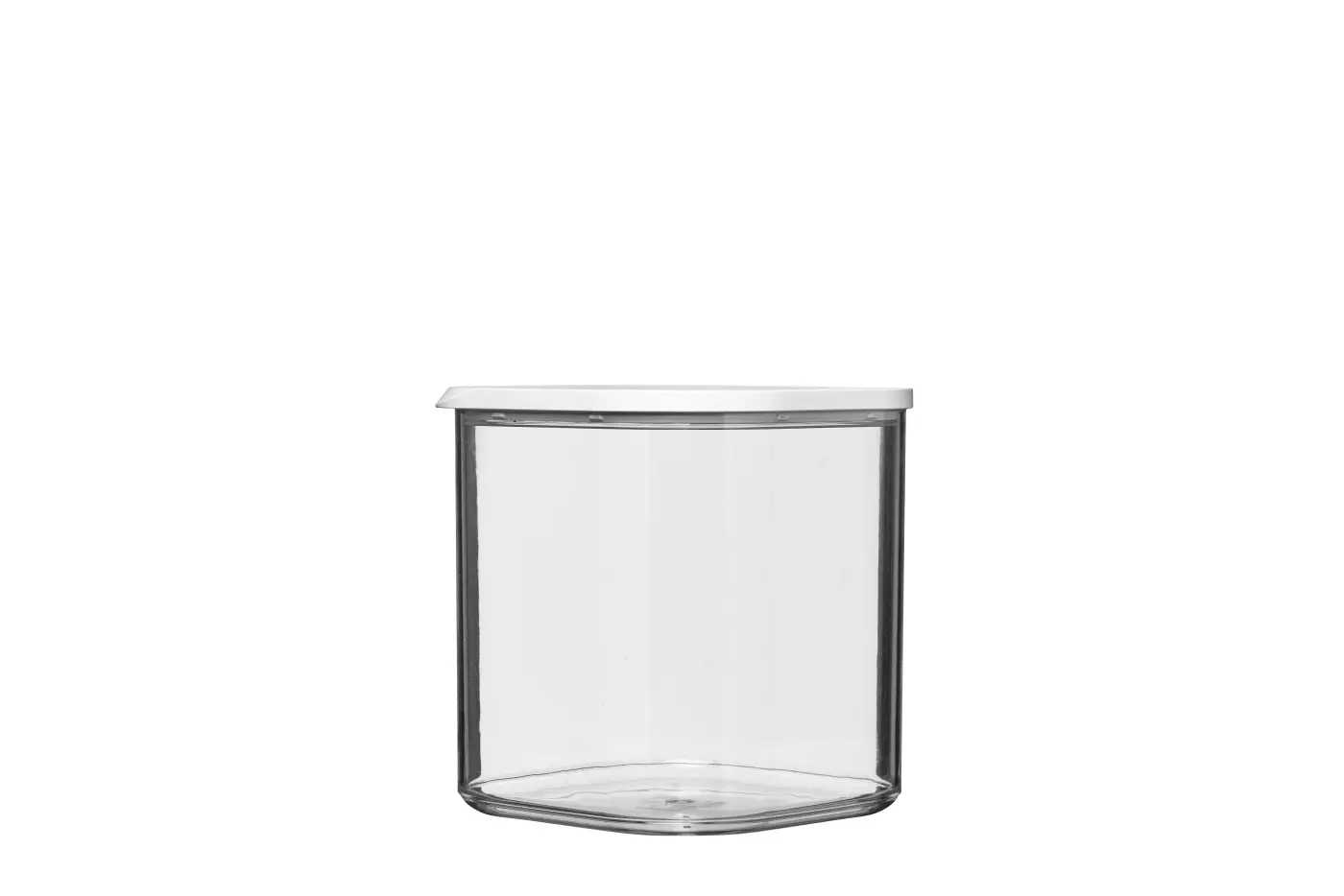 Vorratsdose Weiß - 106961030600 MODULA