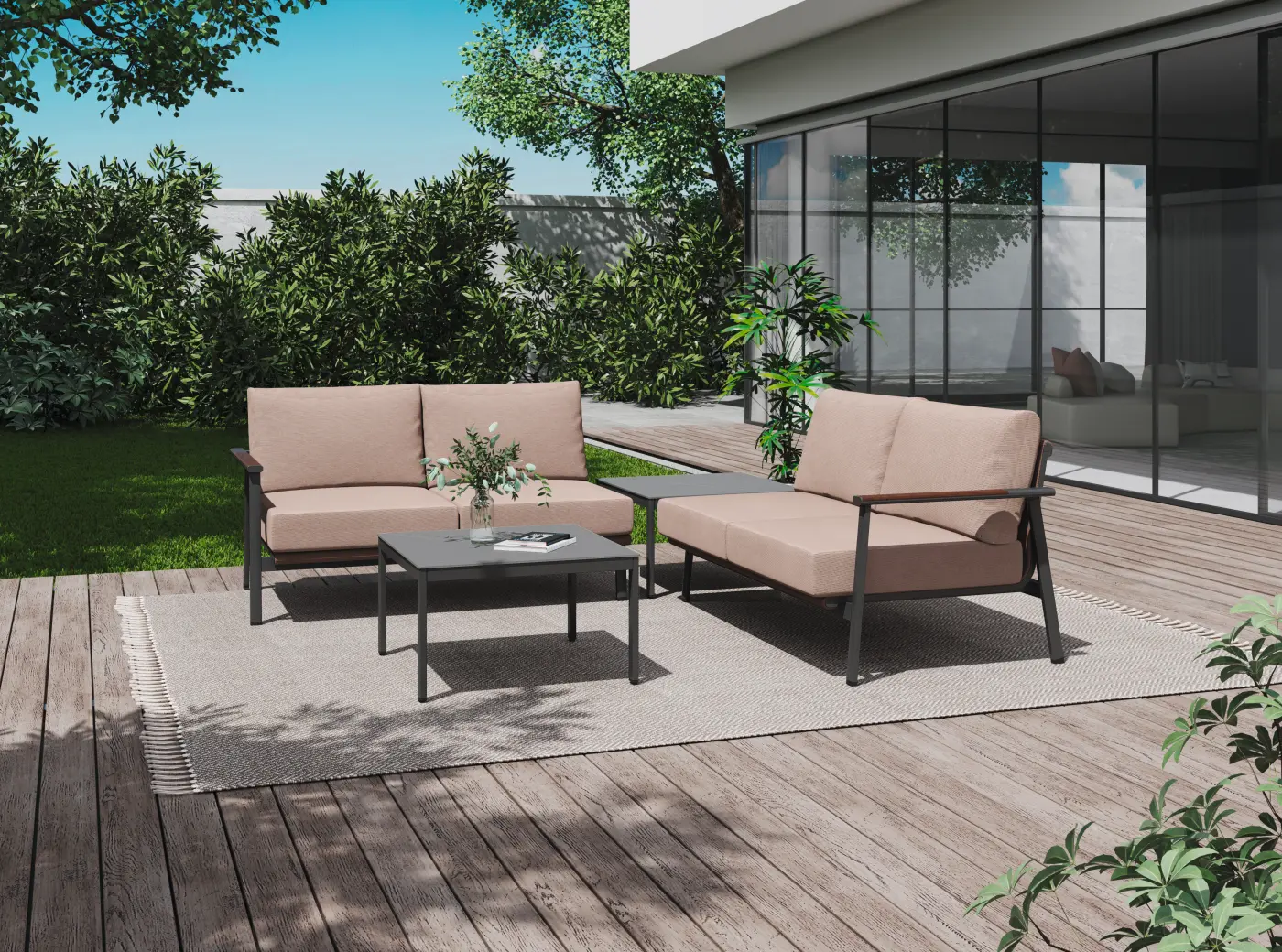 Loungegruppe Prado