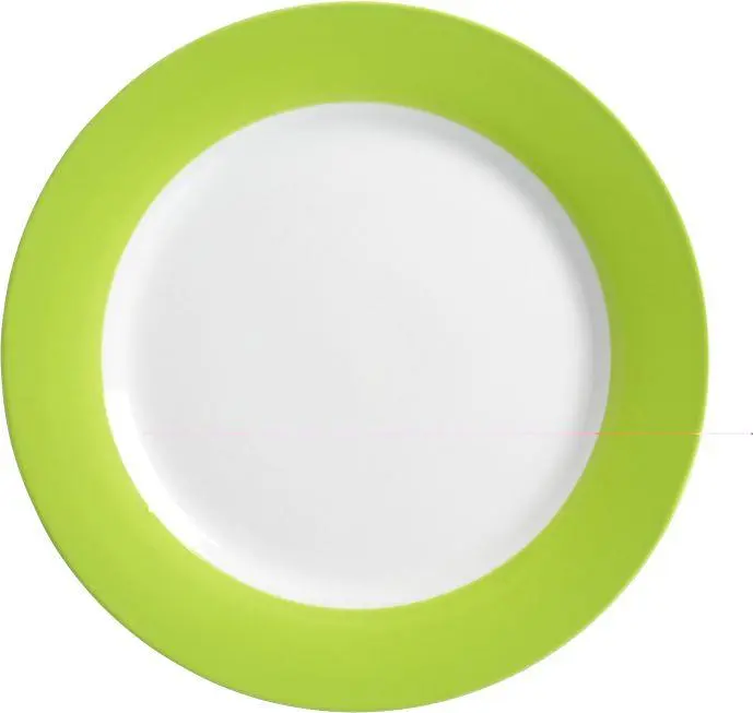 Teller Flach 27cm