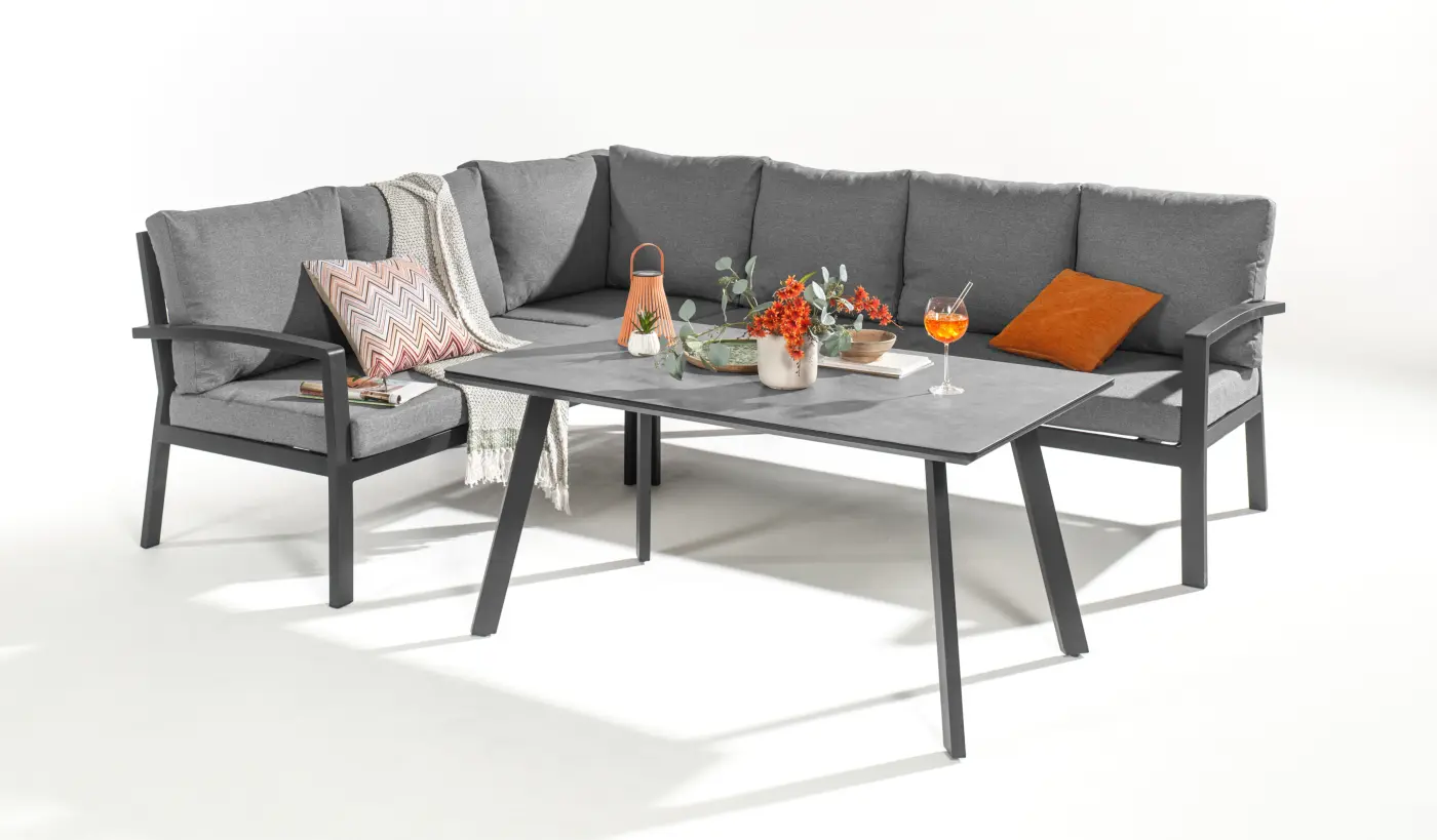 Speiseloungeset Bondino