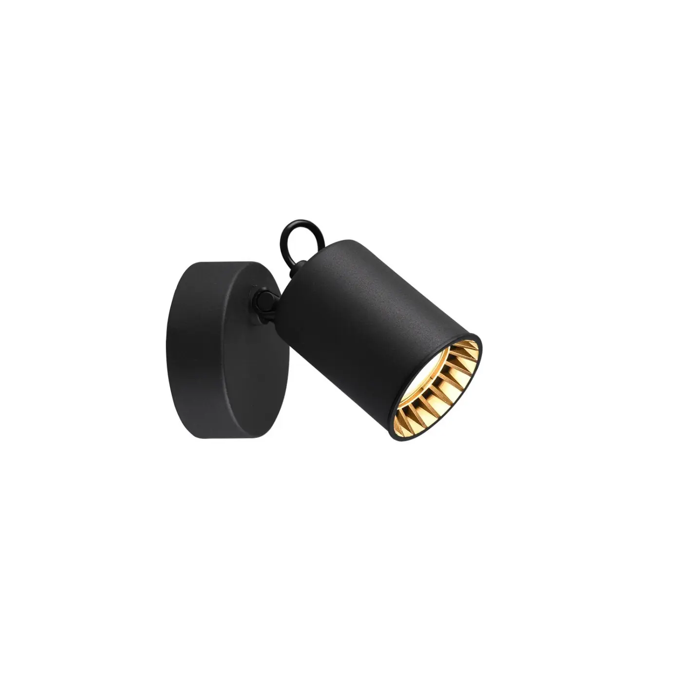Spot 1x GU10, 35W, 3000K 803500132 PAGO