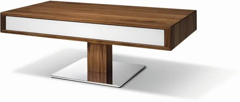 Couchtisch LIFT MIT HOLZLADE CTLIH0808