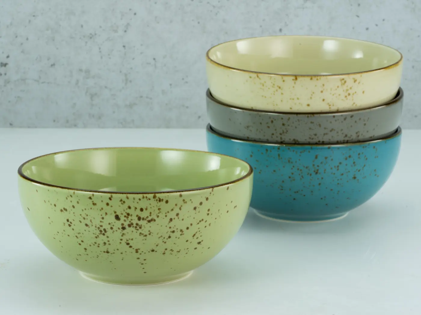 Buddha Steinzeug, Earth - 23404 NATURE COLLECTIONS BOWLS